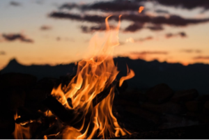 Agni – responsável pela nossa capacidade digestiva e pelo nosso metabolismo